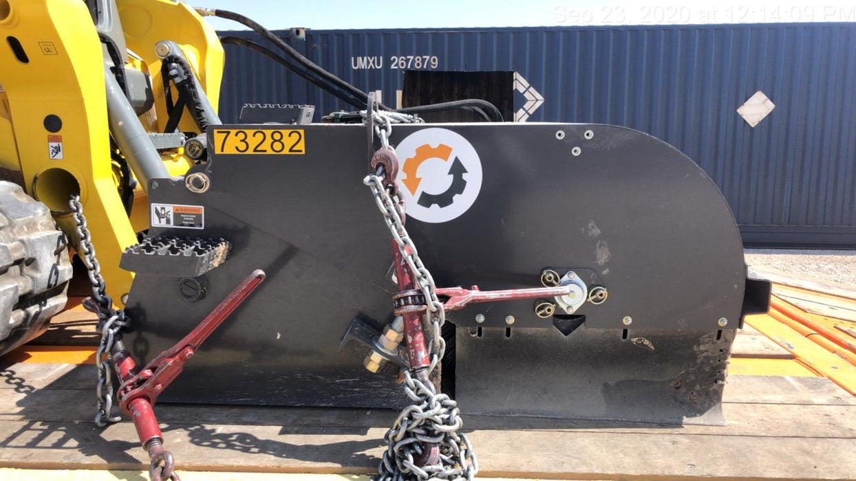 2020 PALADIN Sweepster SB72