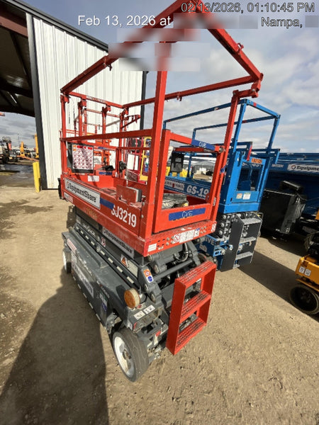 2022 SKYJACK SJ3219