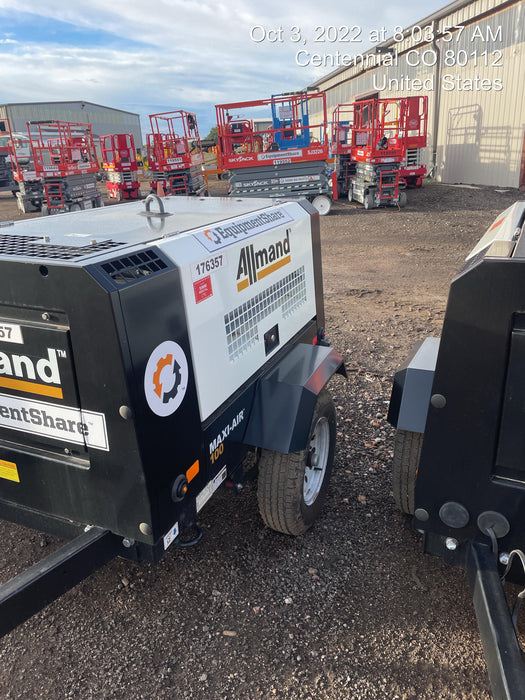 2021 ALLMAND MA100