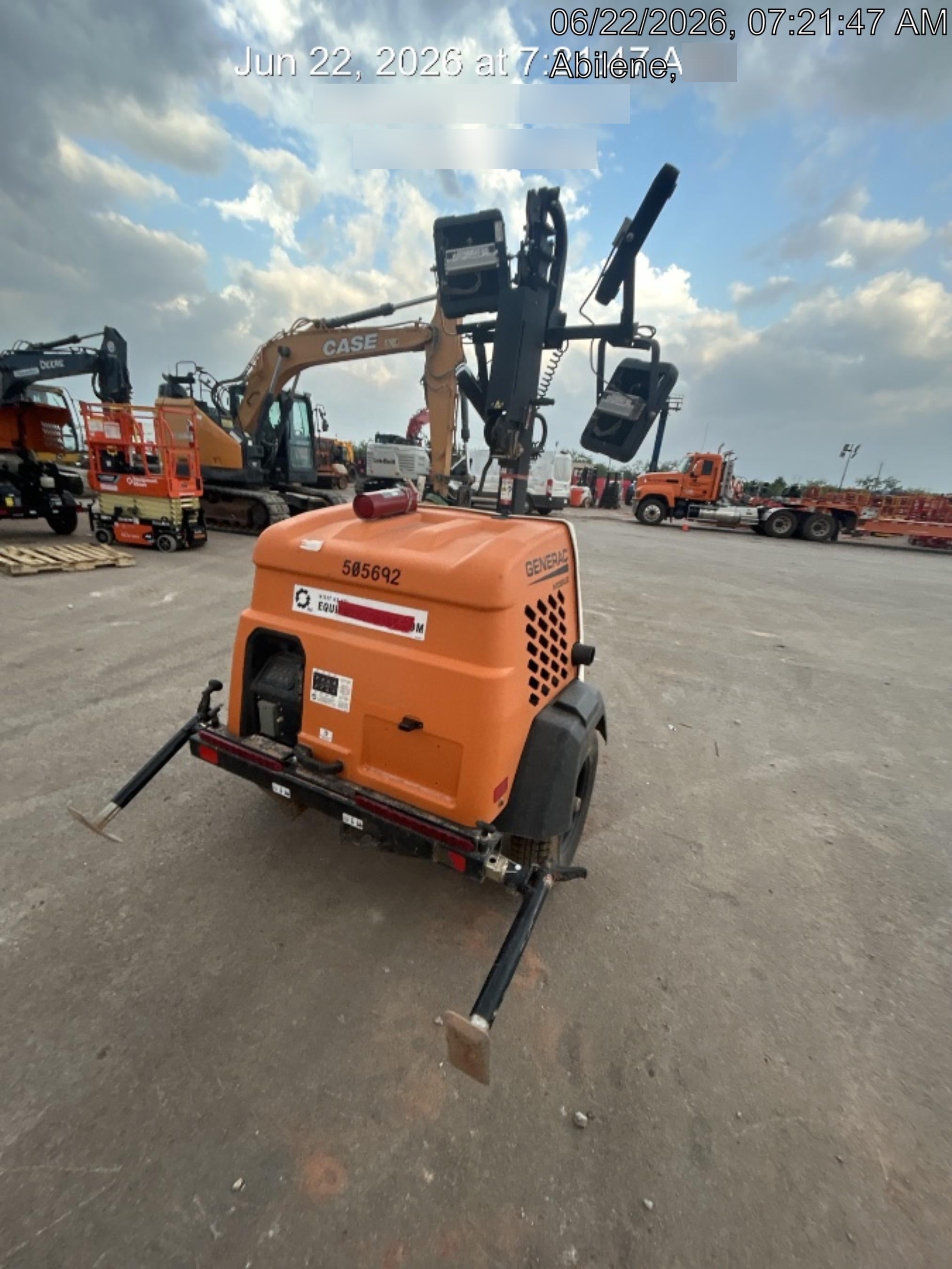 2025 GENERAC MLTS-4