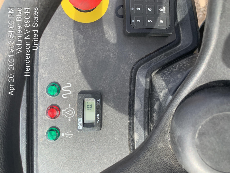 2020 WACKER NEUSON RD12A