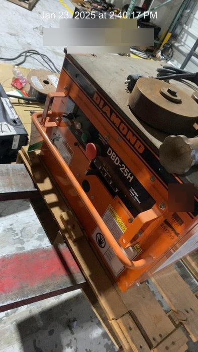 2022 BN PRODUCTS DBD-25H