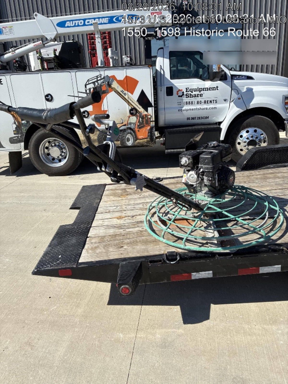 2024 MULTIQUIP B46H90