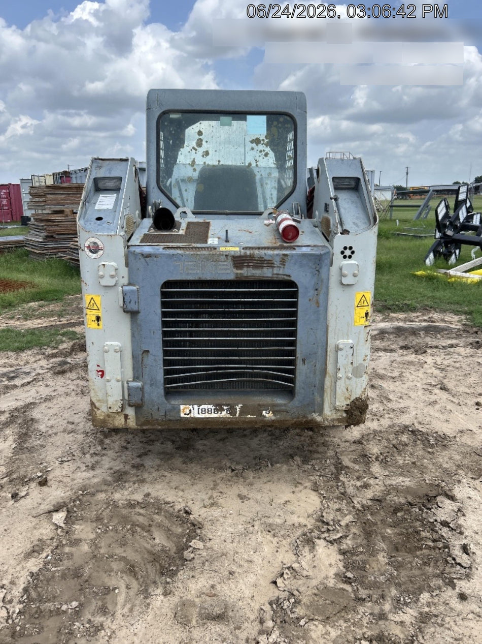 2020 TAKEUCHI TL8R