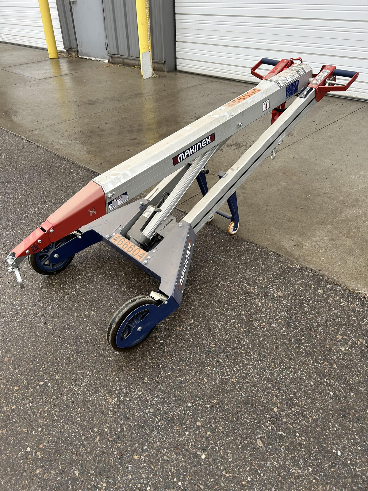 2024 MAKINEX PHT2-140-US