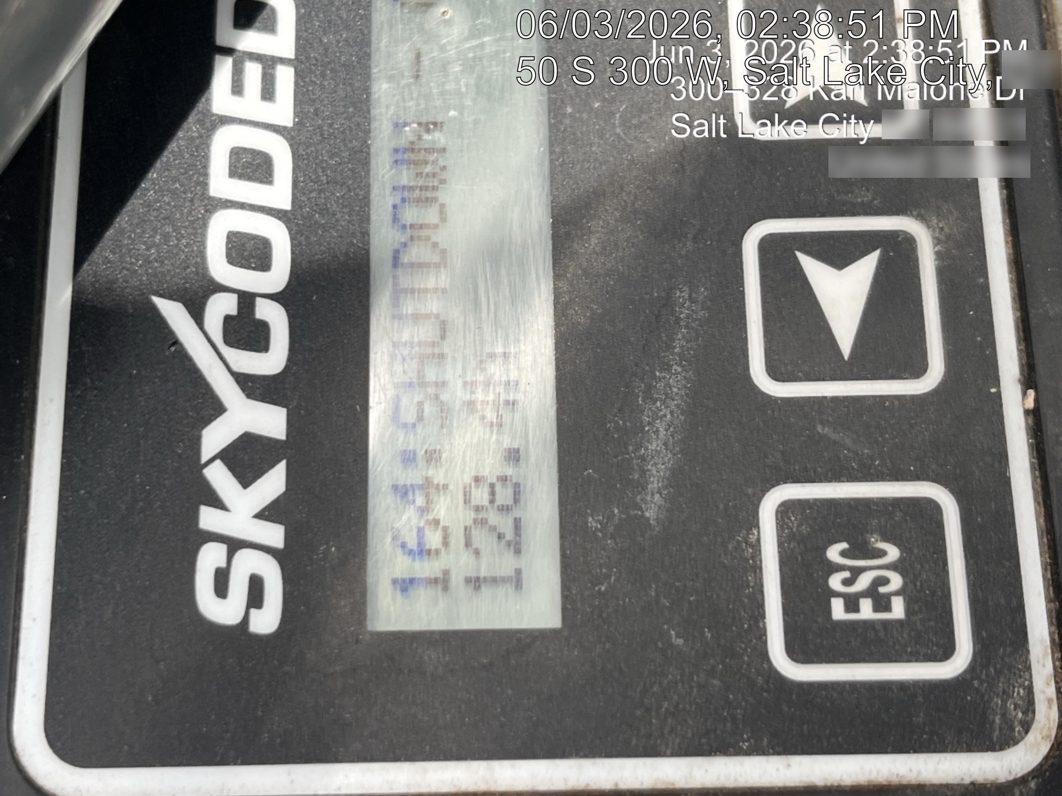 2022 SKYJACK SJ3226