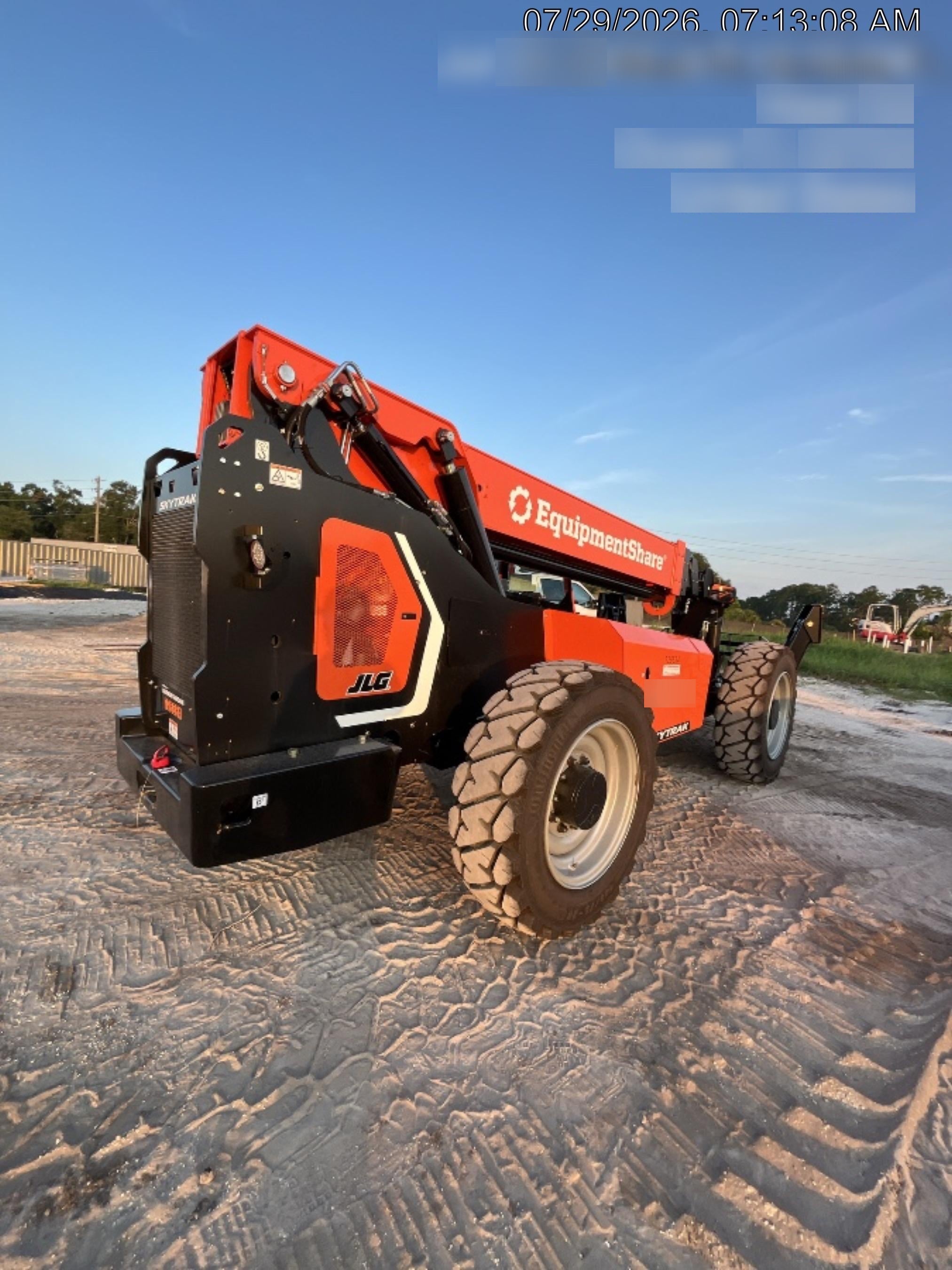 2026 SKYTRAK 10054