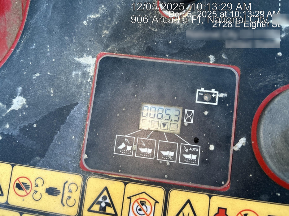 2023 TORO MBTX 2500-TS