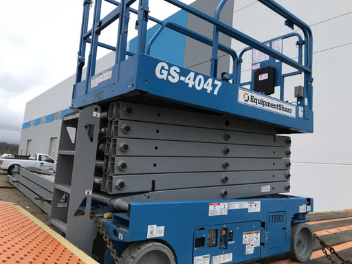 2020 GENIE GS-4047