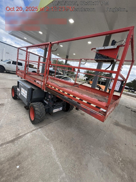 2017 SKYJACK SJ6826 RT