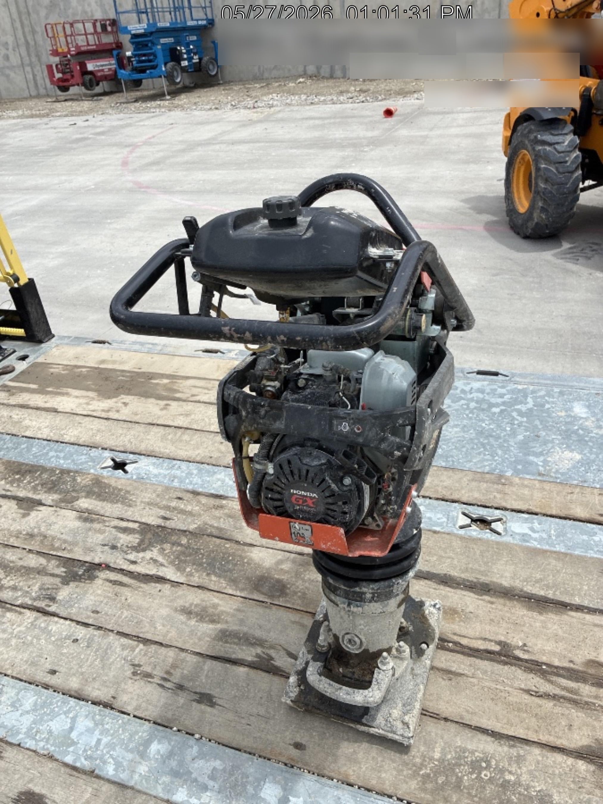 2025 HUSQVARNA LT6005