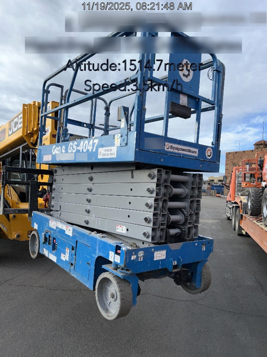 2018 GENIE GS-4047