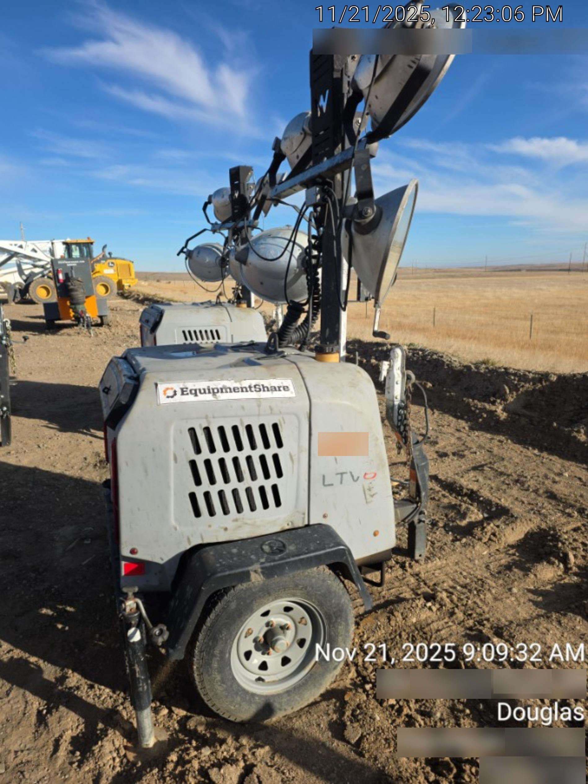 2019 Wacker Neuson LTV6L-MH Standard