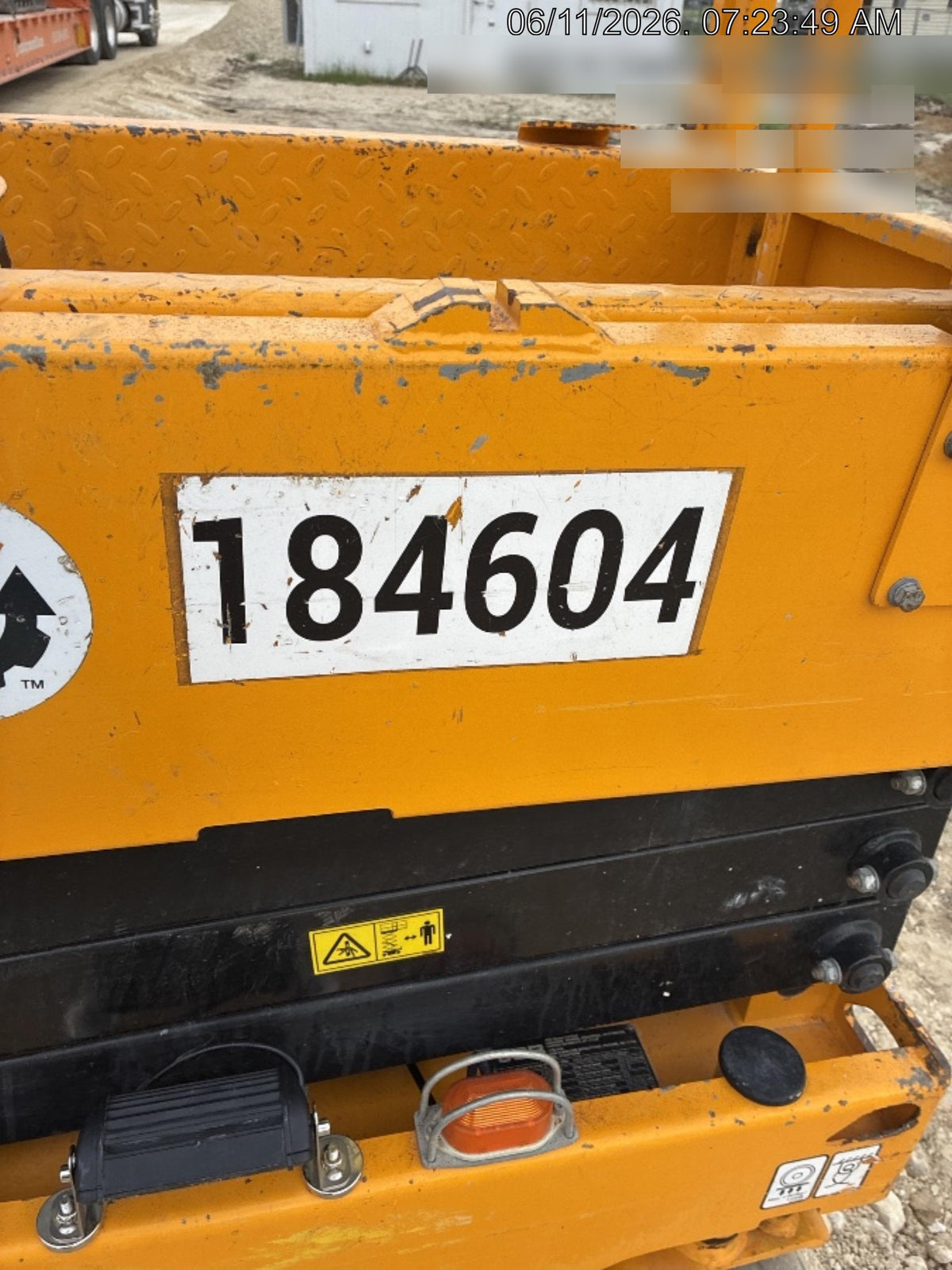 2021 JCB S1930E