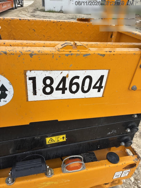 2021 JCB S1930E