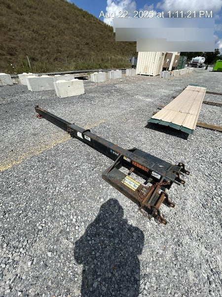 2022 STAR INDUSTRIES M1360B - Star JIB Boom
