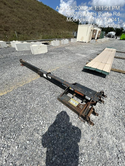 2022 STAR INDUSTRIES M1360B - Star JIB Boom