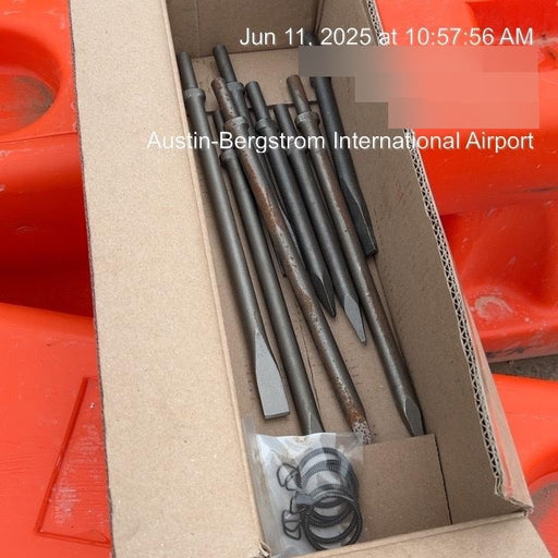 2024 MICHIGAN PNEUMATIC ES-CH3R-TRACKER