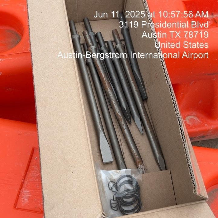 2024 MICHIGAN PNEUMATIC ES-CH3R-TRACKER