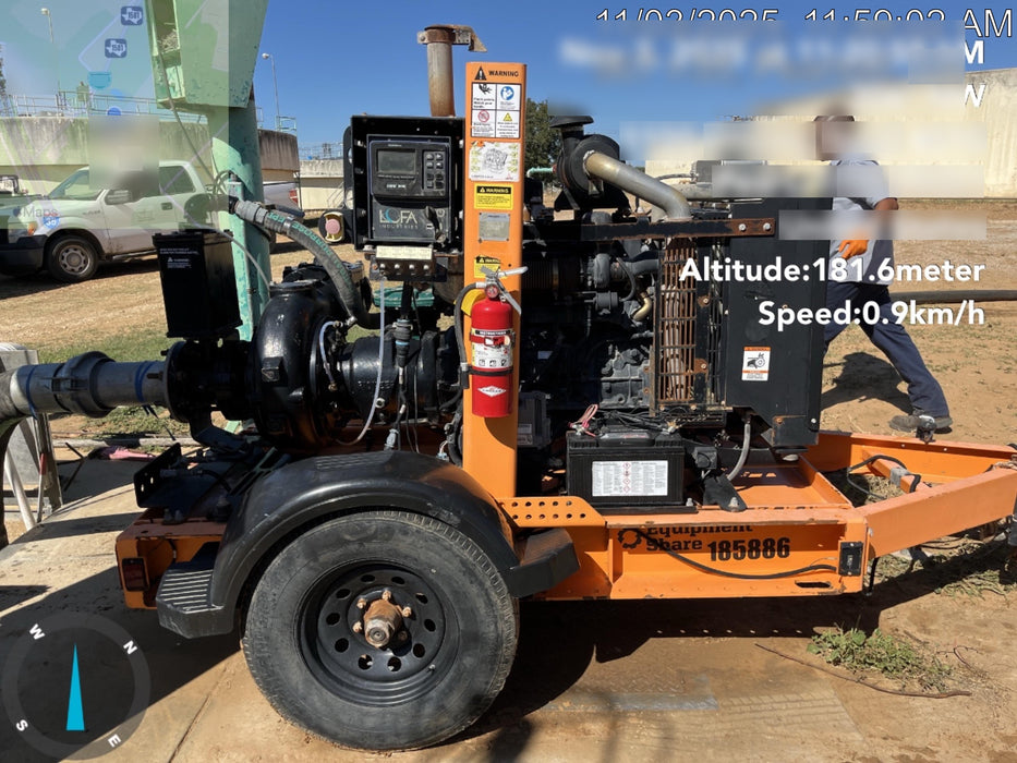 2021 PIONEER PP66S12L71-TD2.9L4