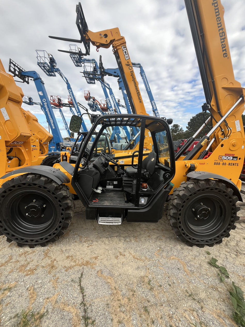 2024 JCB 509-42