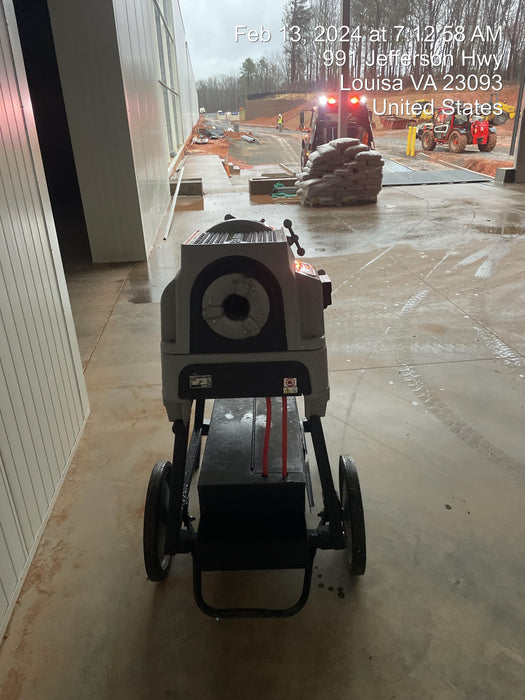 2021 RIDGID 535