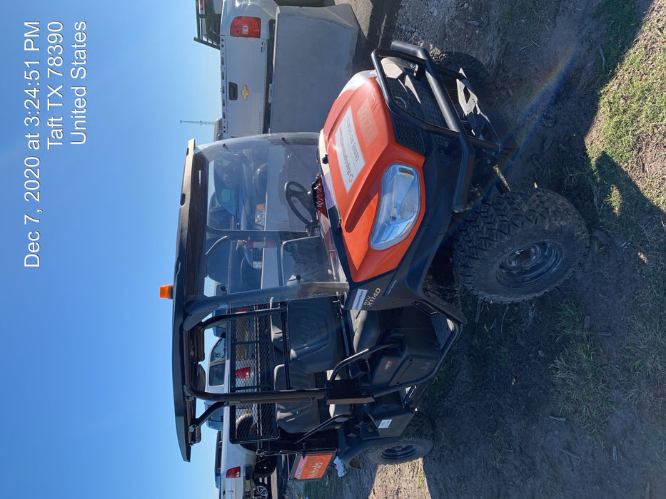 2020 Kubota RTV-X1140 4 Seat UTV, 4WD, Canopy, Standard Rental Spec
