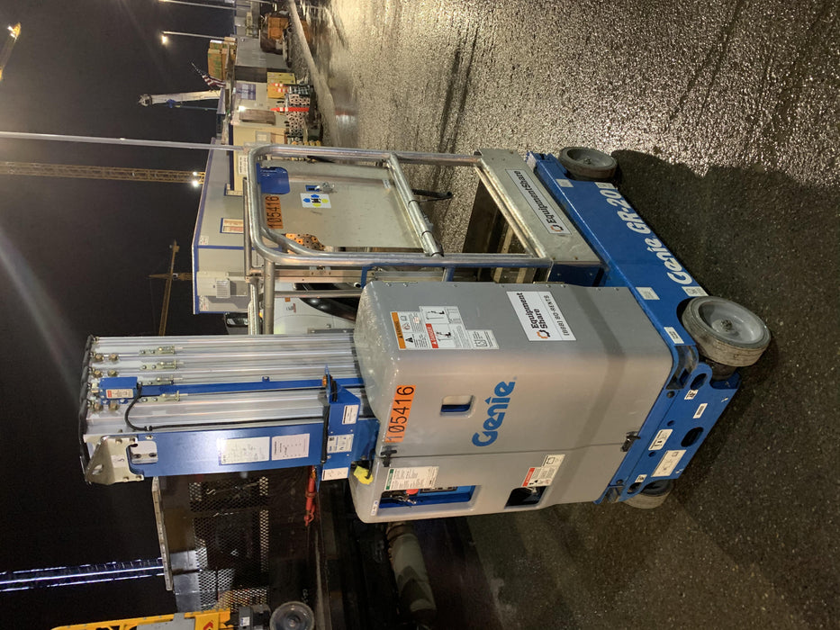 2020 GENIE GR-20