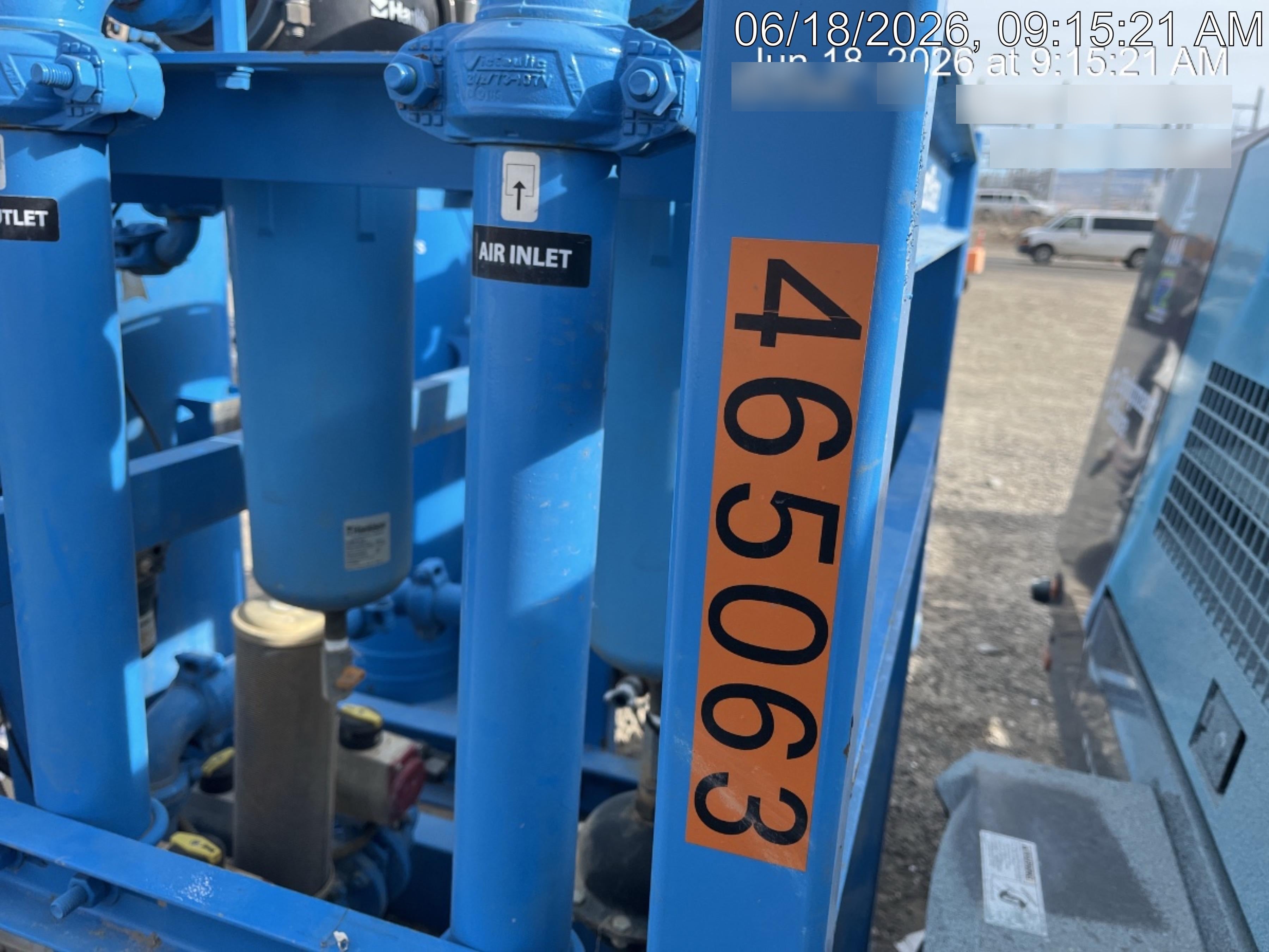 2024 HANKISON RDH-450G