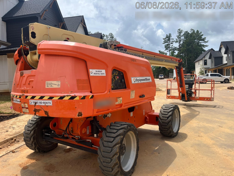2021 JLG 660SJ HC3