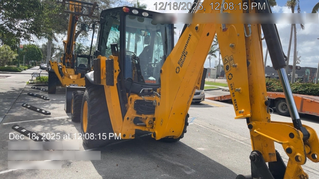 2023 JCB 3CX-14 Extendable Stick