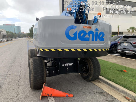 2024 GENIE S-65 HF