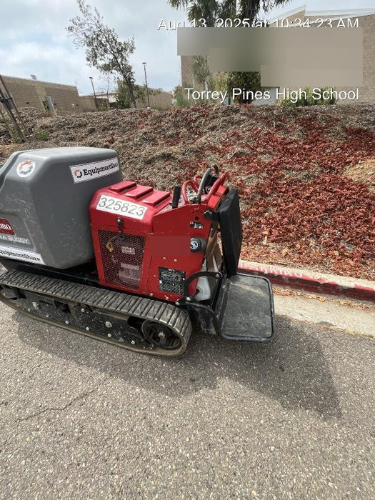 2023 TORO MBTX 2500-TS