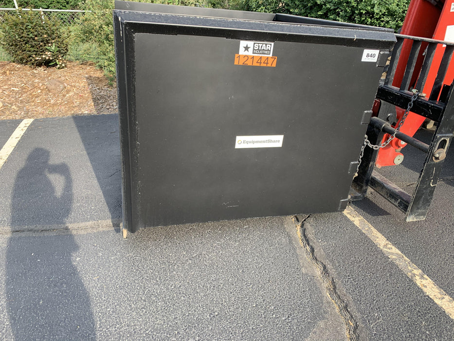 2020 STAR INDUSTRIES 1425