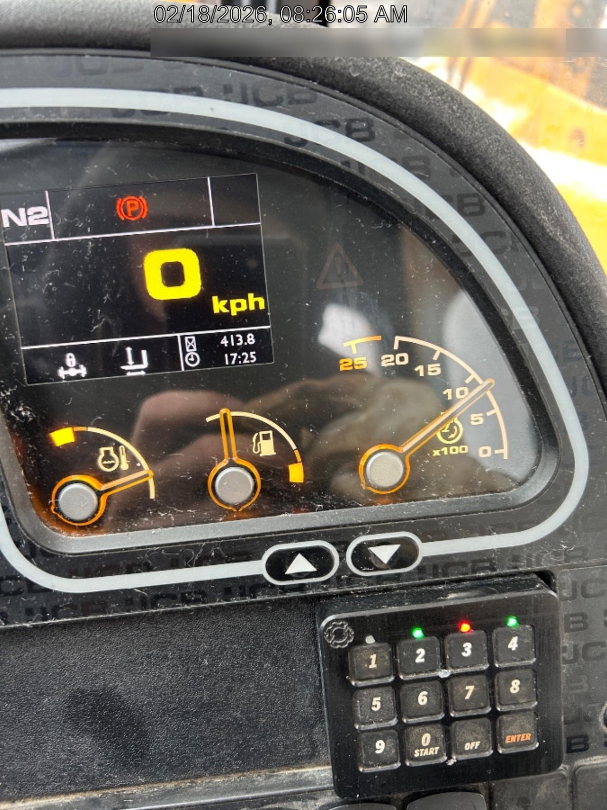 2025 JCB 510-56