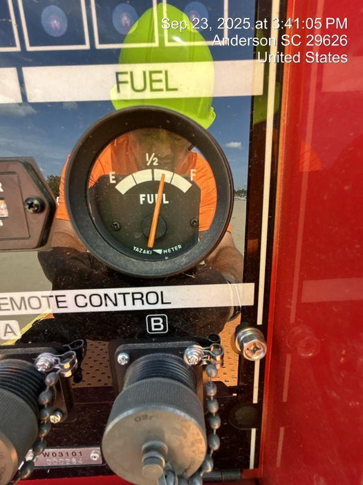 2025 ECHO DGW400DML-ES