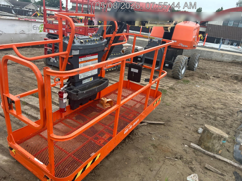 2025 JLG 460SJ