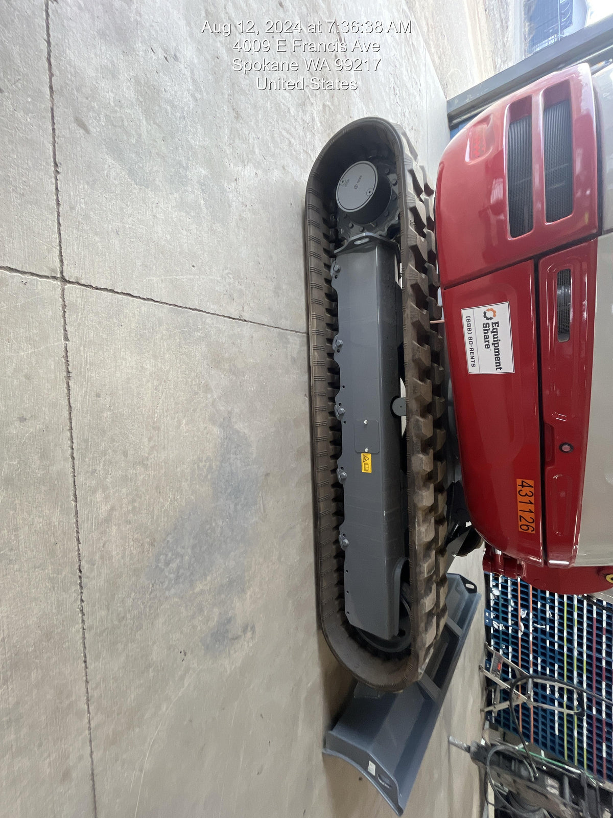 2024 TAKEUCHI TB250-2CR