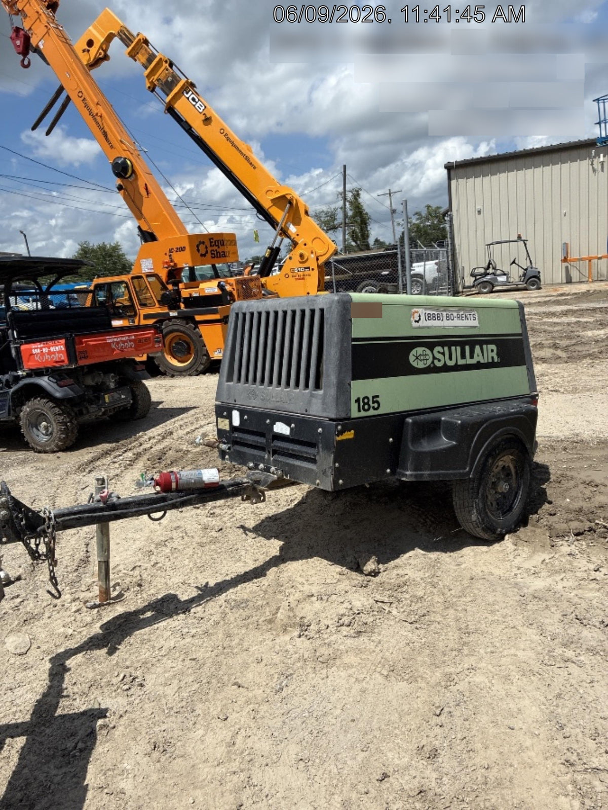2019 SULLAIR 185-DPQ