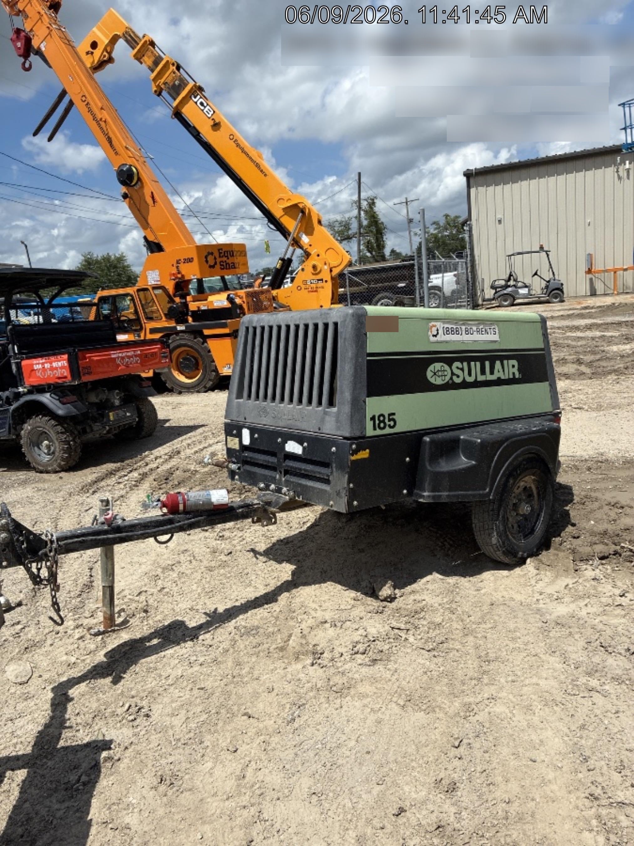 2019 SULLAIR 185-DPQ