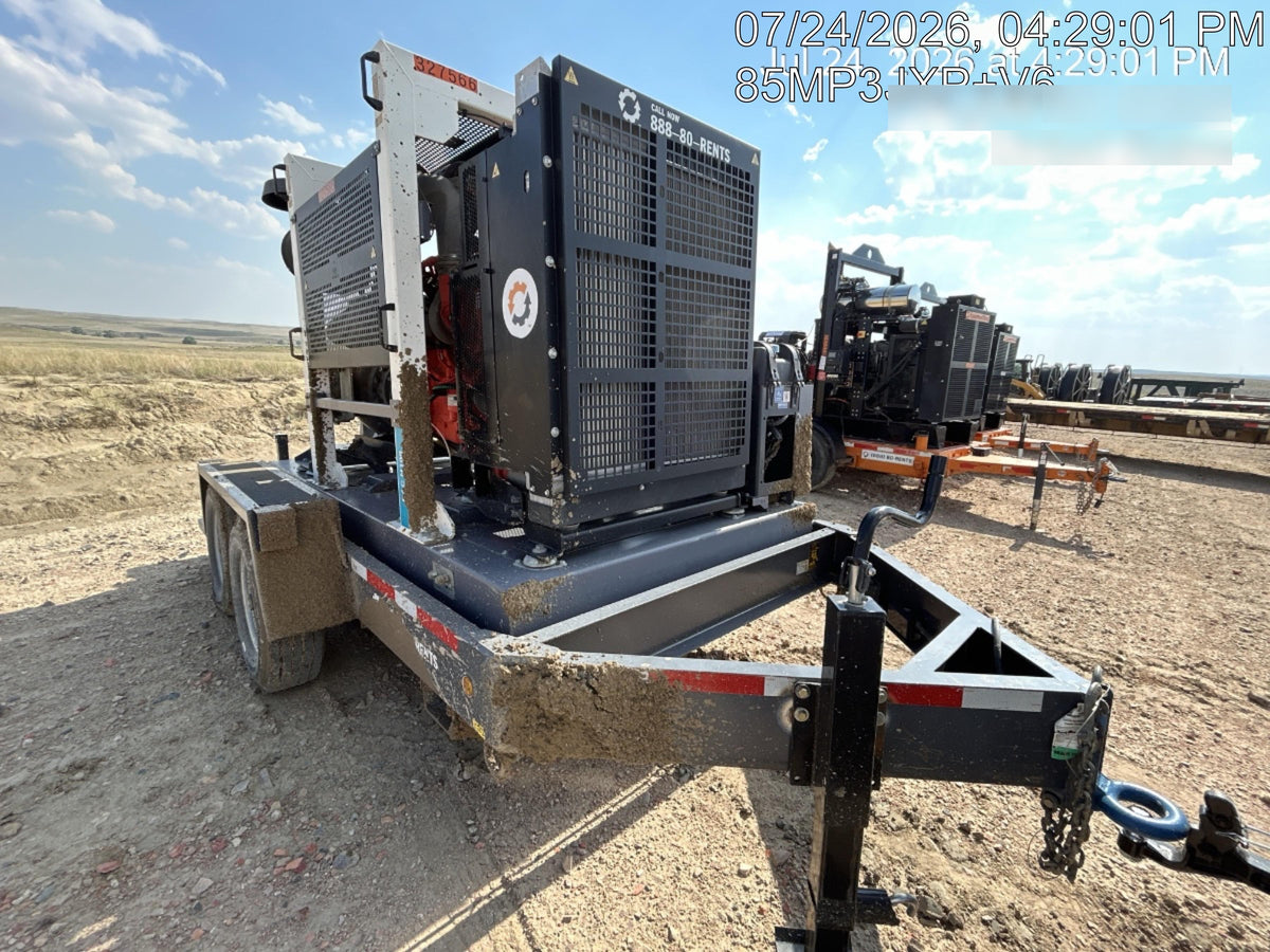 2023 ATLAS COPCO PAC H108 SD