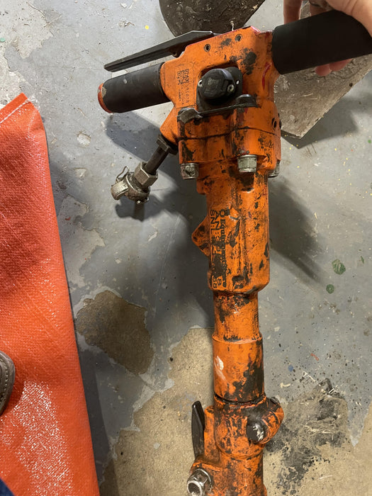 2024 MICHIGAN PNEUMATIC ES-TPB30-1-TRACKER