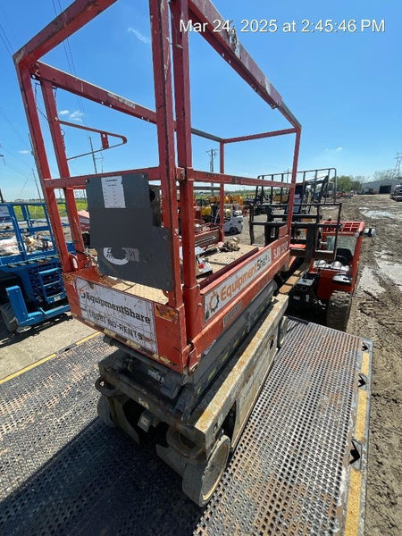 2019 Skyjack SJIII-3219 Skyjack SJIII3219 Standard w/Trojan Batteries