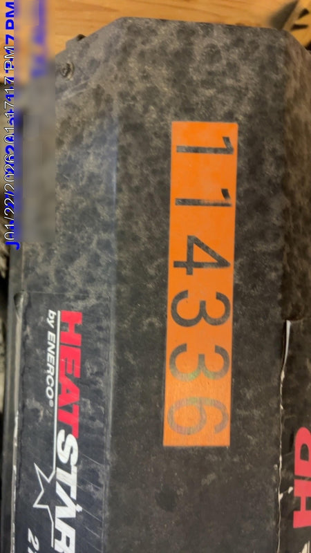 2020 HEATSTAR HS210KT