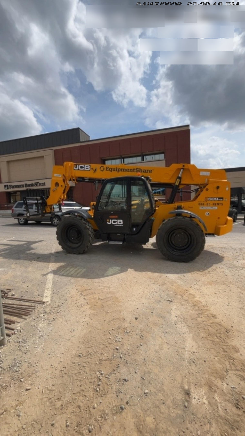 2025 JCB 509-42