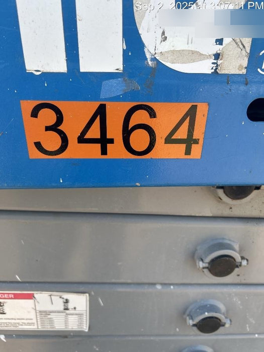 2017 Genie GS-3232 Standard