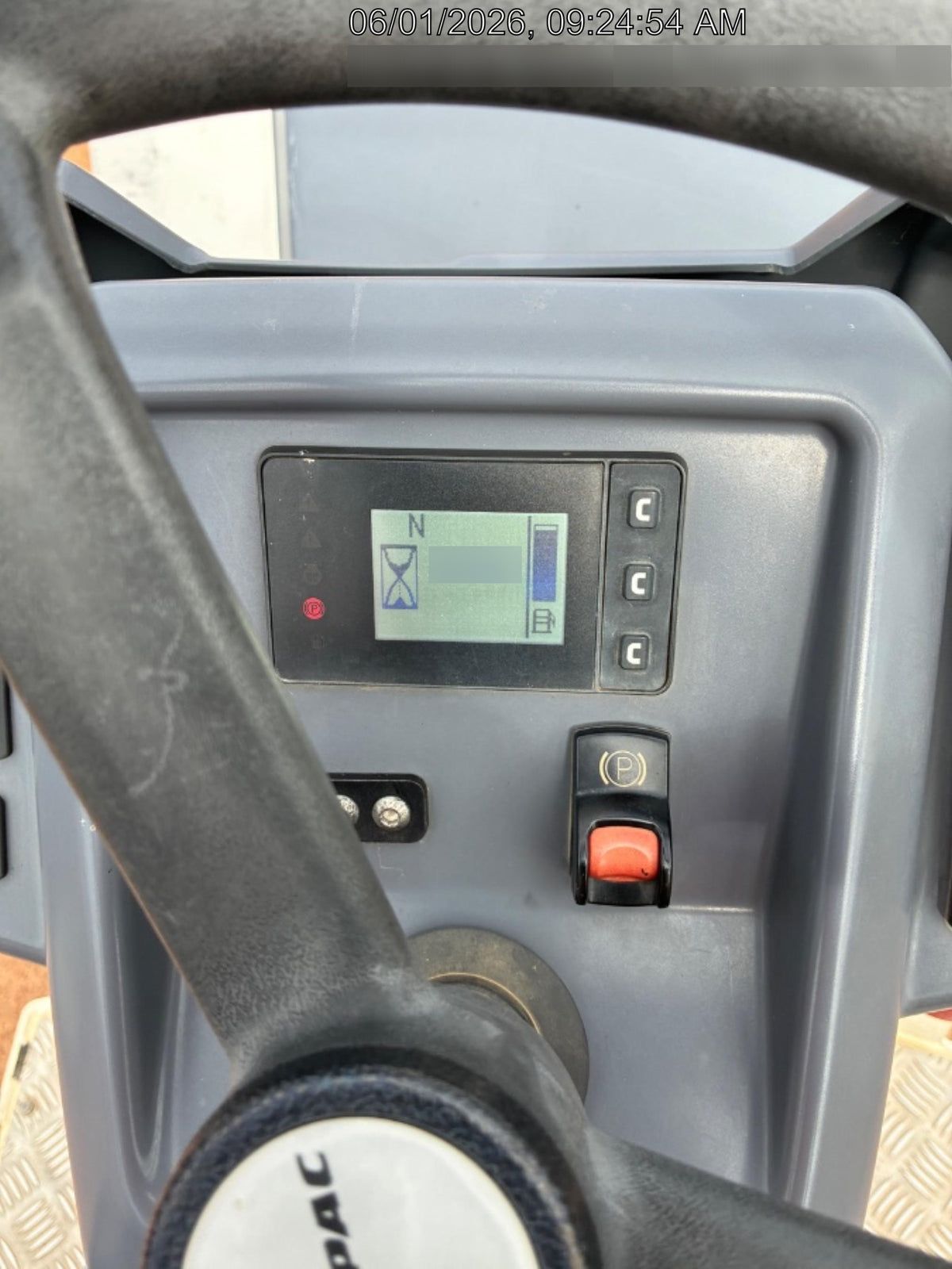 2023 DYNAPAC CC1200