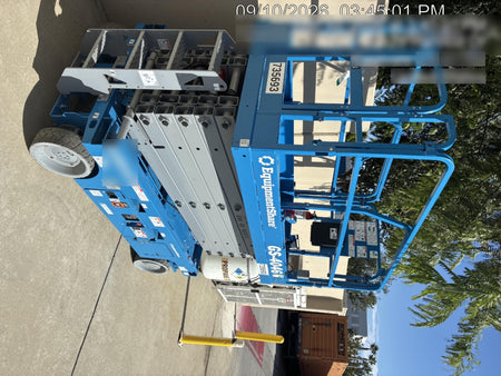2026 GENIE GS-4046 E Drive