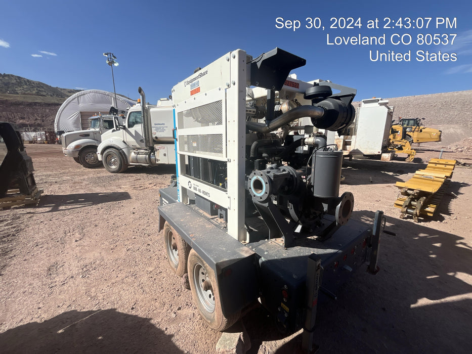 2023 ATLAS COPCO PAC H63 JD
