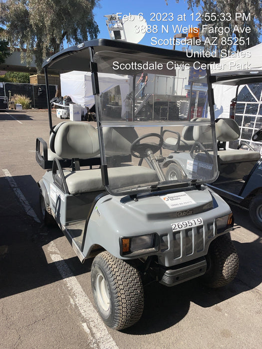 2022 CLUB CAR CA100E